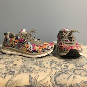 vet tech/nurse shoes